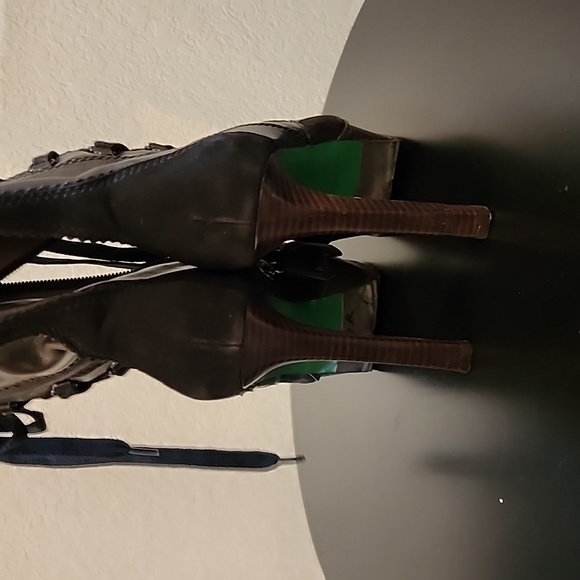 NEW Lisa for Donald J Pliner Rezi High Heel Platform Boots, Women's Size 6M - Picture 10 of 13